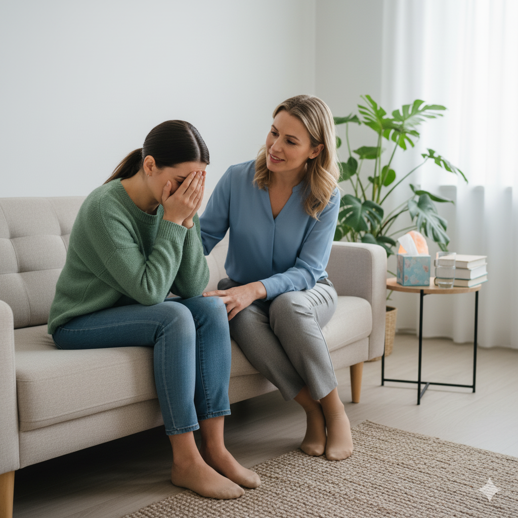 como recuperar el equilibrio corporal